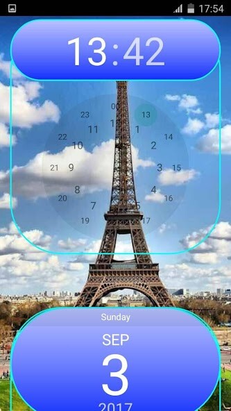 Emulate Android APK World City Alarm Clock