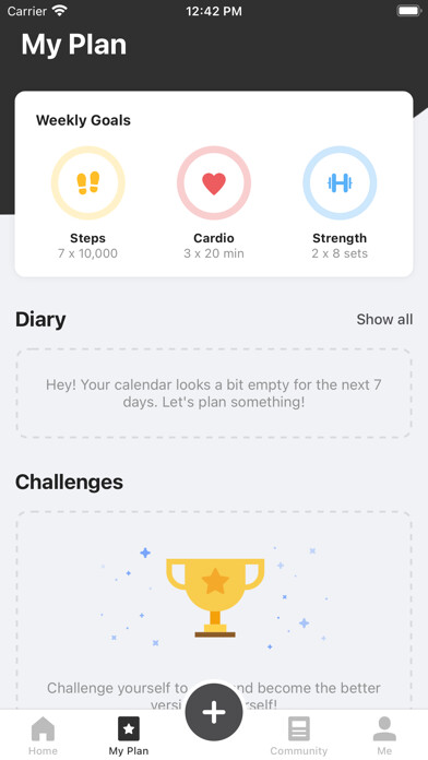 Emulate iPhone app World Class Coach using MyAndroid Emulate iPhone app World Class Coach using MyAndroid