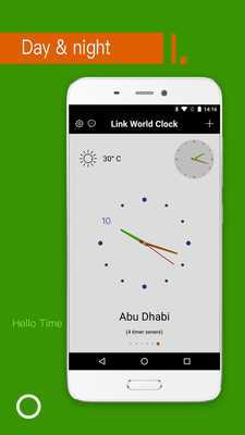 Emulate Android APK World Clock-International ClockTime Clock app Emulate Android APK World Clock-International ClockTime Clock app