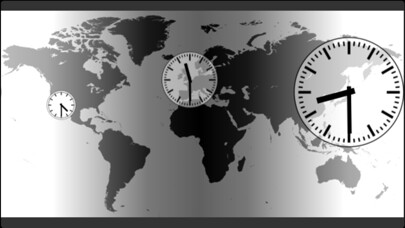 Emulate iPhone app WorldClock-I using MyAndroid Emulate iPhone app WorldClock-I using MyAndroid