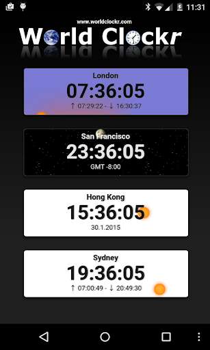 Run android online APK World Clockr Lite from MyAndroid or emulate World Clockr Lite using MyAndroid Run android online APK World Clockr Lite from MyAndroid or emulate World Clockr Lite using MyAndroid