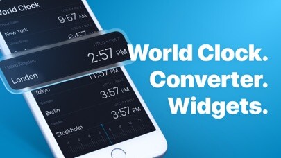 Emulate iPhone app World Clock. Time Widget using MyAndroid Emulate iPhone app World Clock. Time Widget using MyAndroid