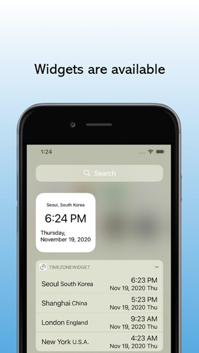 Emulate iPhone app World Clock-Timezone Converter using MyAndroid Emulate iPhone app World Clock-Timezone Converter using MyAndroid