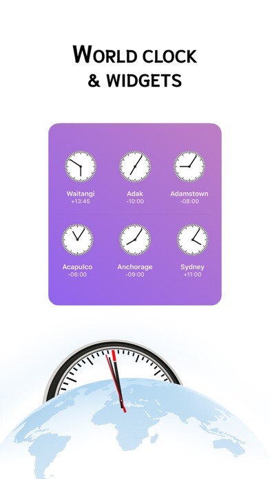 Emulate iPhone app World Clock with Widget using MyAndroid Emulate iPhone app World Clock with Widget using MyAndroid