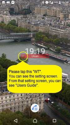 Emulate Android APK World clock! WorldTimeTraveler Emulate Android APK World clock! WorldTimeTraveler