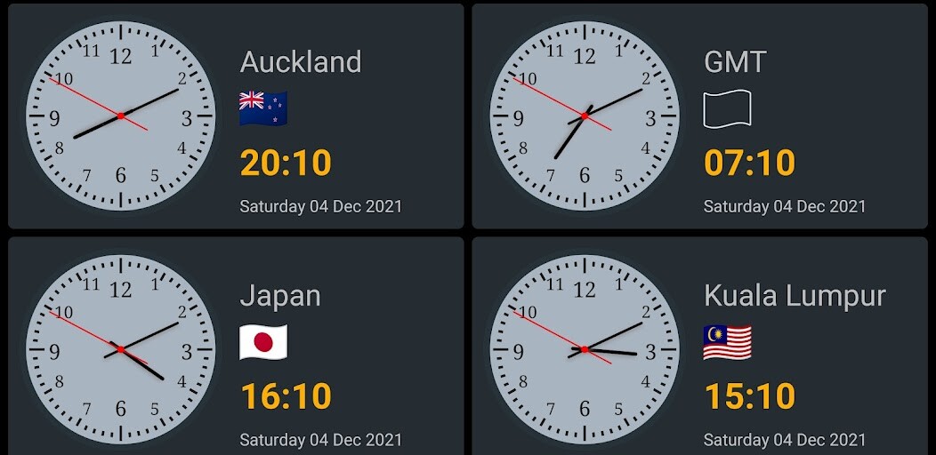 Run android online APK World Clock Zone from MyAndroid or emulate World Clock Zone using MyAndroid Run android online APK World Clock Zone from MyAndroid or emulate World Clock Zone using MyAndroid
