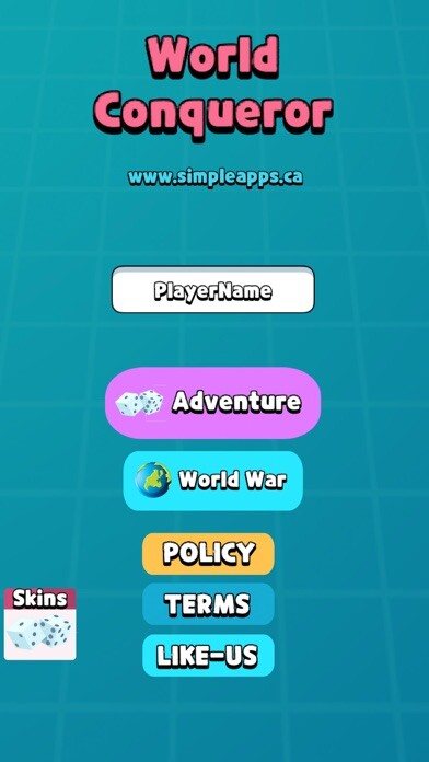 Emulate iPhone app World Conqueror IO using MyAndroid Emulate iPhone app World Conqueror IO using MyAndroid