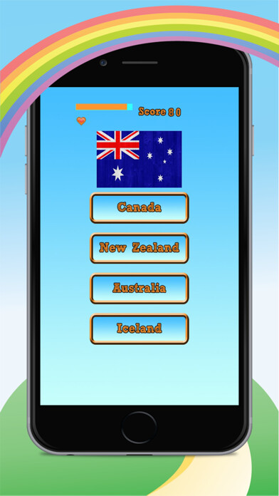 Emulate iPhone app World Country Flags Logo Emblem Quiz Best Games using MyAndroid Emulate iPhone app World Country Flags Logo Emblem Quiz Best Games using MyAndroid