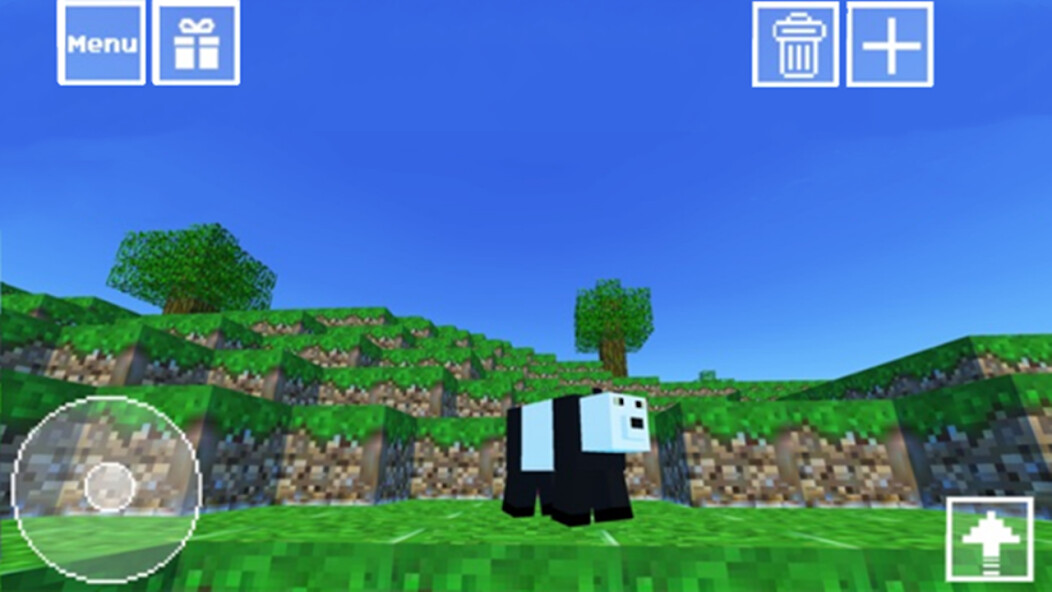 Run android online APK World Craft Block from MyAndroid or emulate World Craft Block using MyAndroid