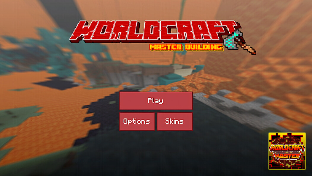 Run android online APK WorldCraft Master Building from MyAndroid or emulate WorldCraft Master Building using MyAndroid