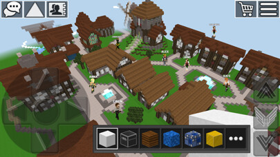 Emulate iPhone app World Craft: Mine & Build 3D using MyAndroid Emulate iPhone app World Craft: Mine & Build 3D using MyAndroid