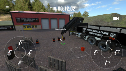 Emulate iPhone app World Crane Championship using MyAndroid Emulate iPhone app World Crane Championship using MyAndroid