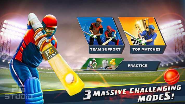 Emulate Android APK World Cricket 2018 - IPL T20 Craze