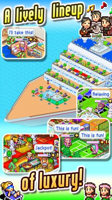 Emulate iPhone app World Cruise Story using MyAndroid Emulate iPhone app World Cruise Story using MyAndroid
