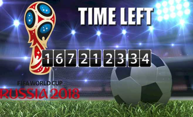 Emulate Android APK World cup 2018 countdown Emulate Android APK World cup 2018 countdown
