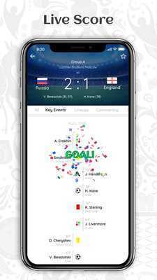 Emulate Android APK WORLD CUP 2018 - Live Score Emulate Android APK WORLD CUP 2018 - Live Score