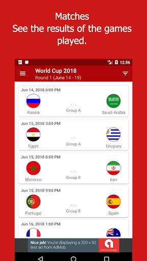 Run android online APK World Cup 2018 Live Scores from MyAndroid or emulate World Cup 2018 Live Scores using MyAndroid Run android online APK World Cup 2018 Live Scores from MyAndroid or emulate World Cup 2018 Live Scores using MyAndroid