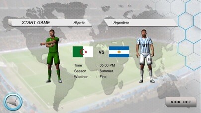 Emulate iPhone app World Cup League Football Champions:Live on Mobile using MyAndroid Emulate iPhone app World Cup League Football Champions:Live on Mobile using MyAndroid