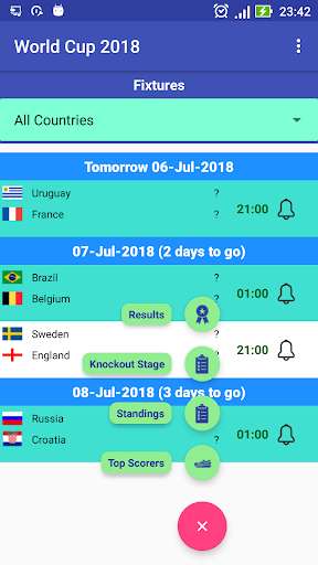Emulate Android APK World Cup Russia 2018 Emulate Android APK World Cup Russia 2018
