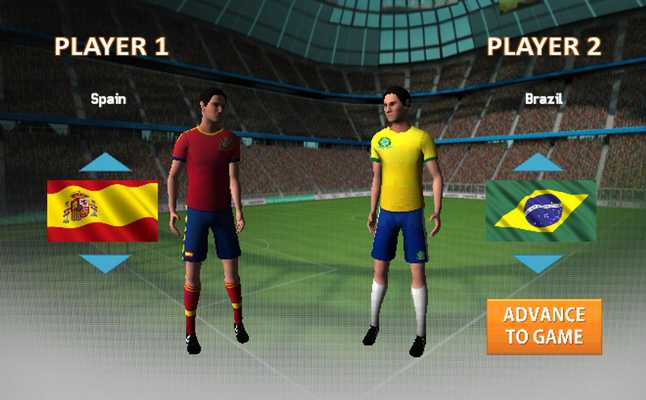 Emulate Android APK World Cup Training Emulate Android APK World Cup Training