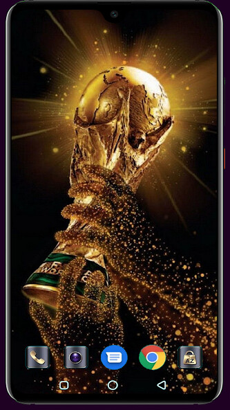 Emulate Android APK World Cup Wallpaper Emulate Android APK World Cup Wallpaper