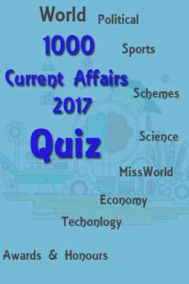 Emulate Android APK World Current Affairs 2017 Quiz