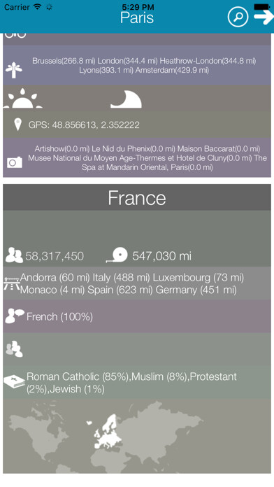 Emulate iPhone app World Dashboard using MyAndroid Emulate iPhone app World Dashboard using MyAndroid