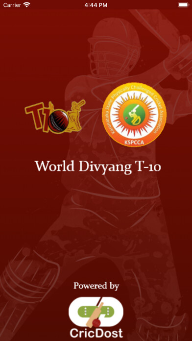 Emulate iPhone app World Divyang T-10 using MyAndroid Emulate iPhone app World Divyang T-10 using MyAndroid