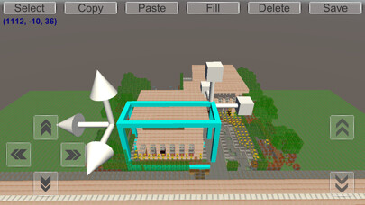 Emulate iPhone app World Edit for MCPE using MyAndroid Emulate iPhone app World Edit for MCPE using MyAndroid