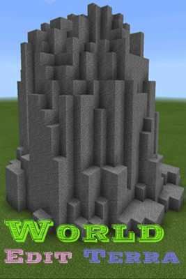 Emulate Android APK World Edit Terra Mod For MCPE Emulate Android APK World Edit Terra Mod For MCPE