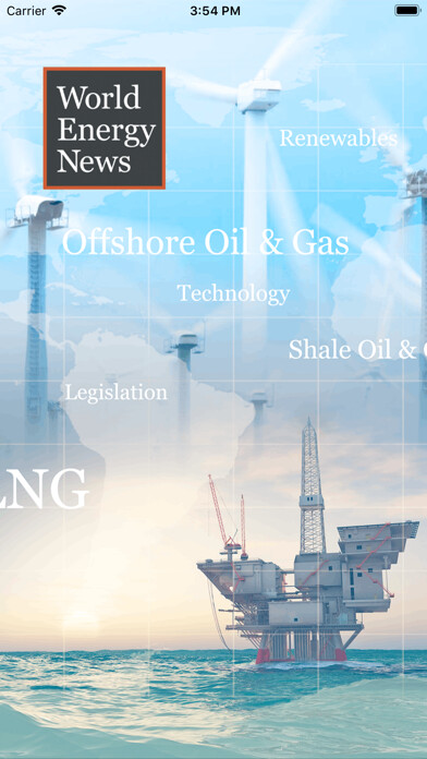 Emulate iPhone app World Energy News using MyAndroid Emulate iPhone app World Energy News using MyAndroid