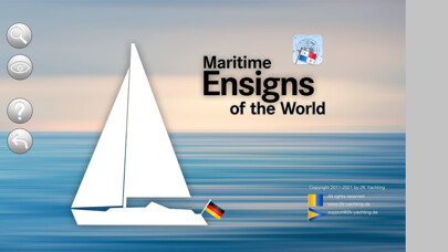 Emulate iPhone app World Ensigns using MyAndroid Emulate iPhone app World Ensigns using MyAndroid