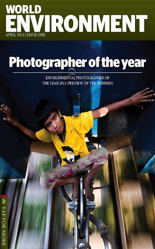 Emulate Android APK World Environment Magazine