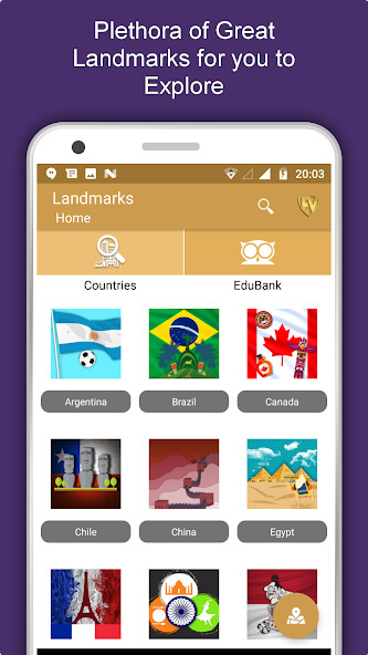 Run android online APK World Famous Landmarks Travel Explore Guide from MyAndroid or emulate World Famous Landmarks Travel Explore Guide using MyAndroid Run android online APK World Famous Landmarks Travel Explore Guide from MyAndroid or emulate World Famous Landmarks Travel Explore Guide using MyAndroid