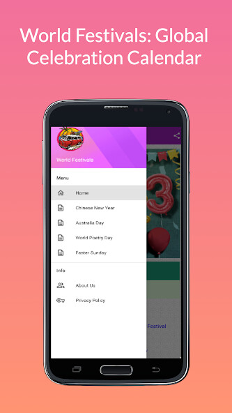 Run android online APK World Festivals: Celebrations from MyAndroid or emulate World Festivals: Celebrations using MyAndroid Run android online APK World Festivals: Celebrations from MyAndroid or emulate World Festivals: Celebrations using MyAndroid