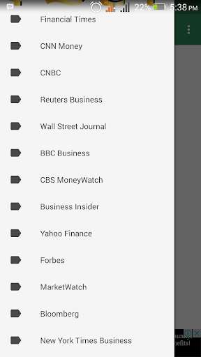 Run android online APK World Financial News from MyAndroid or emulate World Financial News using MyAndroid