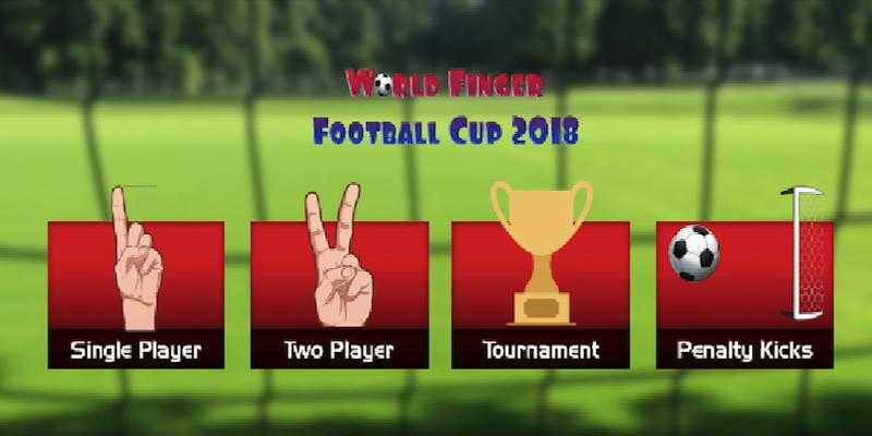 Emulate Android APK World Finger Football Cup 2018 Emulate Android APK World Finger Football Cup 2018
