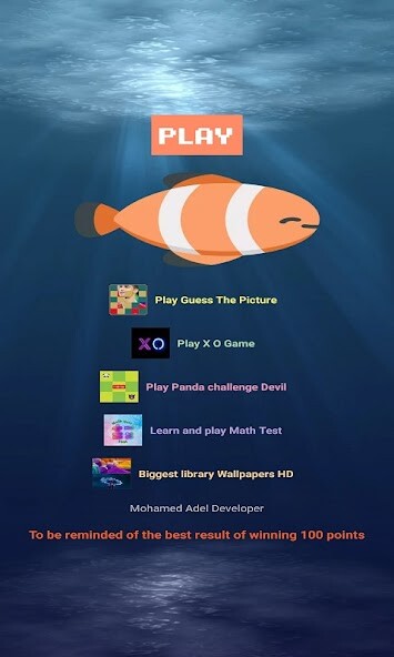 Run android online APK World Fish Survival from MyAndroid or emulate World Fish Survival using MyAndroid