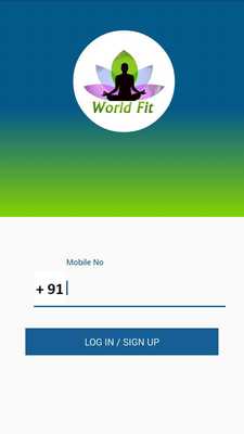Emulate Android APK Worldfit Partner