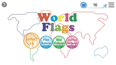 Emulate iPhone app WorldFlagsJourney using MyAndroid Emulate iPhone app WorldFlagsJourney using MyAndroid