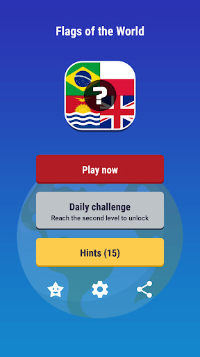 Run android online APK World Flags Quiz, World Capitals & Country Quiz from MyAndroid or emulate World Flags Quiz, World Capitals & Country Quiz using MyAndroid