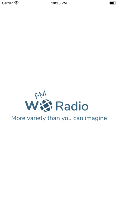 Emulate iPhone app World Fm Radio using MyAndroid