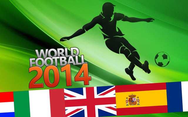 Emulate Android APK World Football 2014