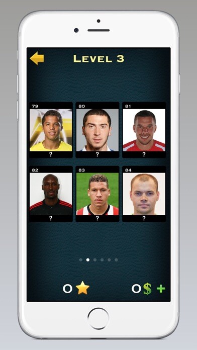 Emulate iPhone app World Football Trivia using MyAndroid Emulate iPhone app World Football Trivia using MyAndroid