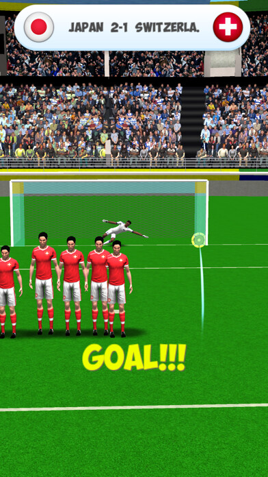 Emulate iPhone app WORLD FREEKICK TOURNAMENT 3D using MyAndroid Emulate iPhone app WORLD FREEKICK TOURNAMENT 3D using MyAndroid