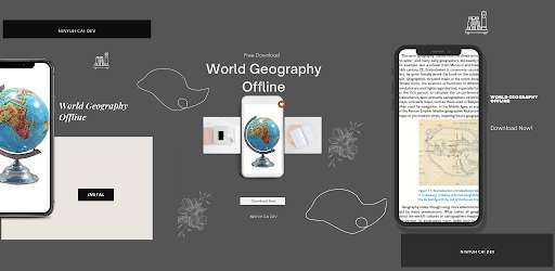 Run android online APK World Geography Book Offline from MyAndroid or emulate World Geography Book Offline using MyAndroid
