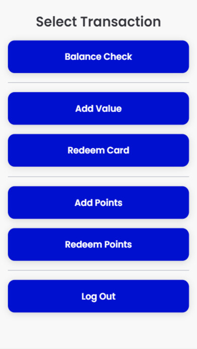 Emulate iPhone app WorldGiftCard Terminal using MyAndroid Emulate iPhone app WorldGiftCard Terminal using MyAndroid