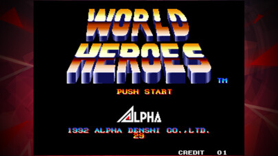 Run android online APK WORLD HEROES ACA NEOGEO from MyAndroid or emulate WORLD HEROES ACA NEOGEO using MyAndroid