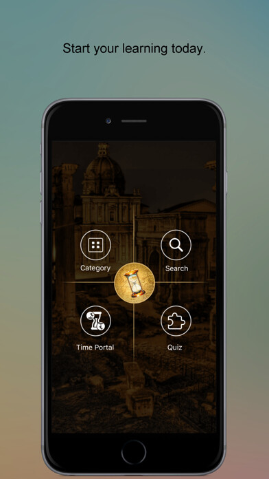 Emulate iPhone app World History SMART Dictionary using MyAndroid Emulate iPhone app World History SMART Dictionary using MyAndroid