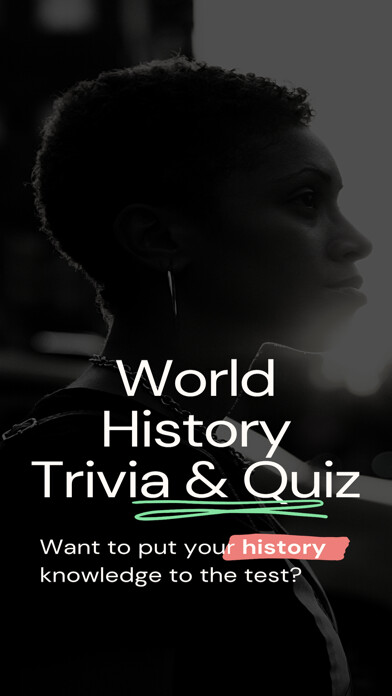 Emulate iPhone app World History Trivia & Quiz using MyAndroid Emulate iPhone app World History Trivia & Quiz using MyAndroid